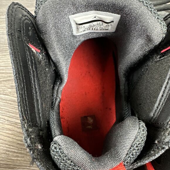Nike Air Jordan True Flight Black Infrared 23 Size Men’s 11.5 W/Box 342964-023‎